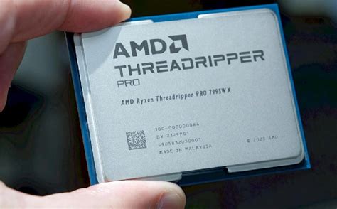 Приставка "Threadripper": мультизадачность и высокая производительность