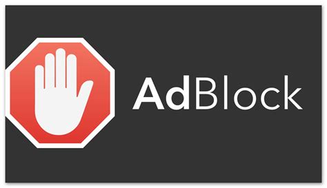 Причины блокировки контента AdBlock'ом