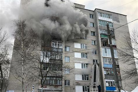 Причины возгорания на верхнем этаже дома