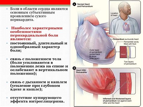 Причины волнения в грудной клетке