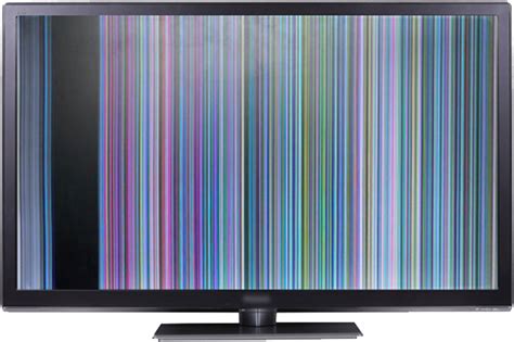 Причины горизонтальной полосы на телевизоре