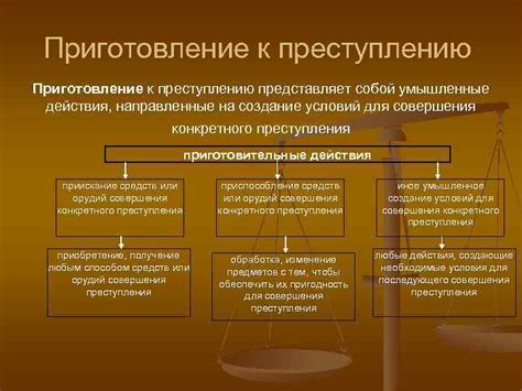 Причины и последствия первого преступления