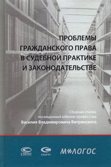 Проблемы в судебной практике и их решение