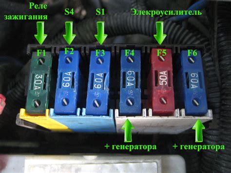 Проверить предохранители