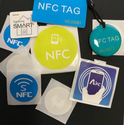 Проверка метки NFC на повреждения