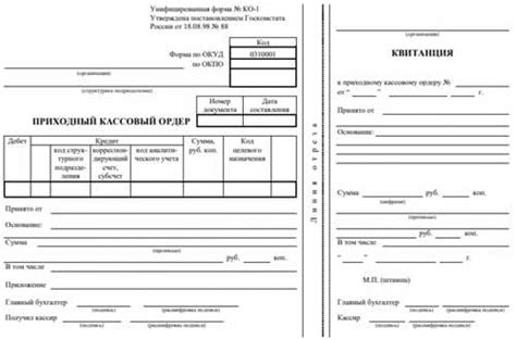 Проверка правильности заполнения и отправки документов