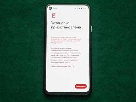 Проверьте наличие обновлений ПО для вашего Huawei