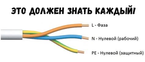 Провод "минус" и заземление