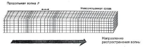 Продольное направление в контексте: определение и примеры