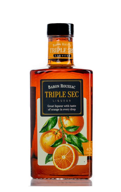 Производство triple sec