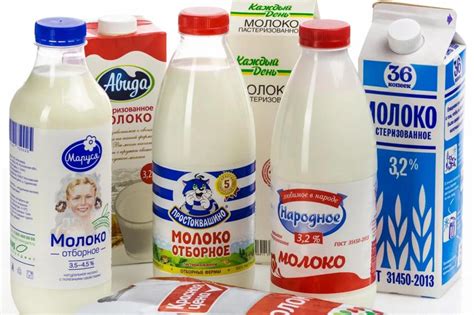 Простерилизованное молоко: что это такое?