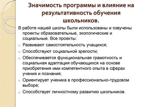 Профессиональный подход: значимость и влияние на результаты