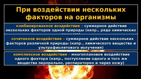 Профилактика и защита от вредных воздействий