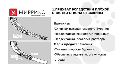 Профилактика повреждений ствола