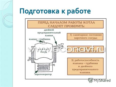 Процесс варки оптики: подготовка к работе