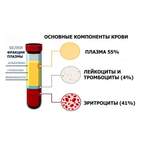 Процесс вливания плазмы