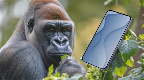 Процесс производства и применение стекла Gorilla Glass