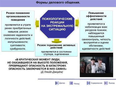 Психологические аспекты обескураженности