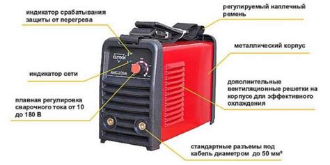 Работа со сварочным аппаратом ММА: шаг за шагом