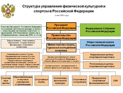 Развитие спортивной физической культуры