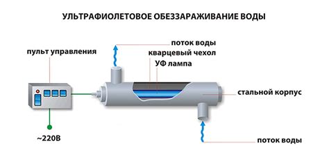 Развитие технологий дезинфекции воды