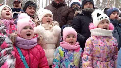 Развлекательные события на открытом воздухе