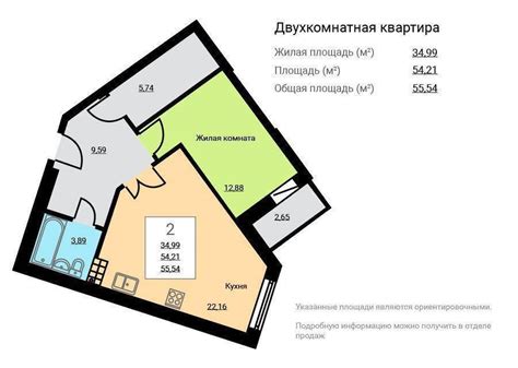 Разгадка символа: сновидение о просторной и светлой жилой площади