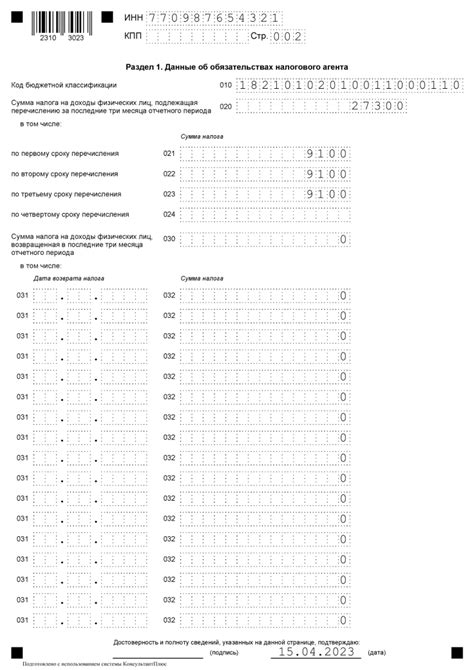 Раздел 2: Особенности использования