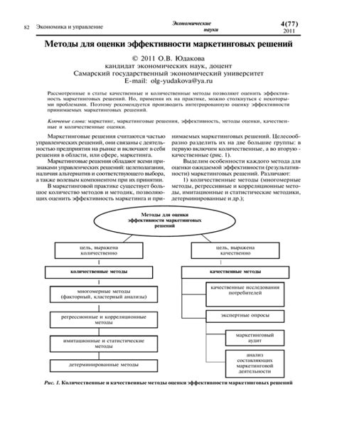 Раздел 3: Важность понимания показателя "количество сессий" для оценки эффективности маркетинговых кампаний