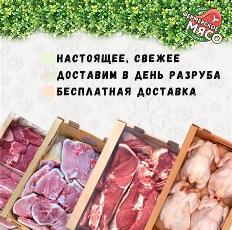 Раздел 4: Выбор мяса для варки