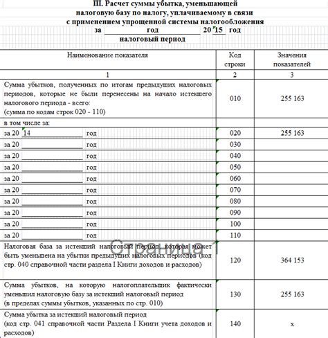 Раздел 6: Учет дополнительных расходов и резерва