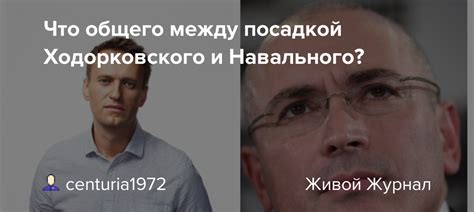 Различия между снами Жириновского и Ходорковского