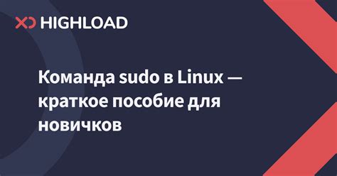 Различные варианты использования команды sudo mkdir