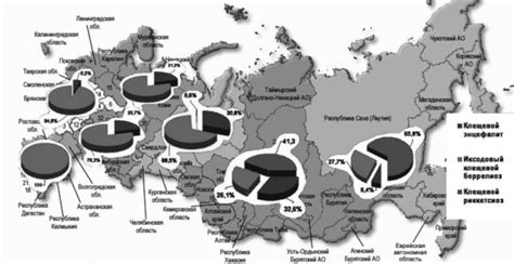 Разновидности и структура очагов