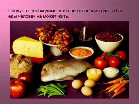 Разнообразие продуктов, подвергаемых ферментации