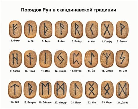 Разнообразные символы в соне и их толкование