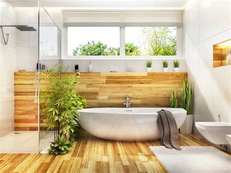 Райские ароматы: превращаем ванную комнату в оазис расслабления