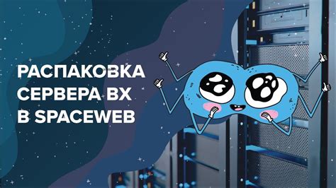 Распаковка сервера: начинайте с основ