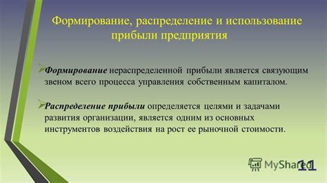 Распределение нераспределенной прибыли: основные вопросы и решения