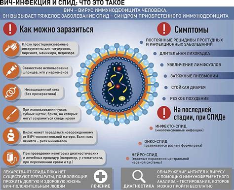 Распространение и профилактика ВИЧ-инфекции 4 стадии