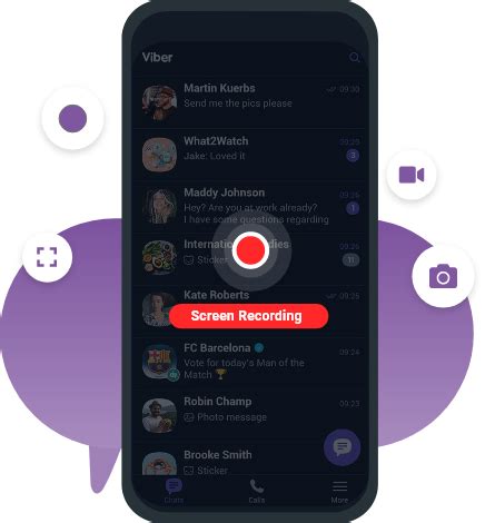 Расширение бизнес-возможностей с помощью вызовов Viber In