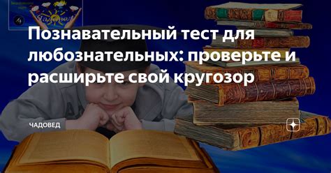 Расширьте свой кругозор