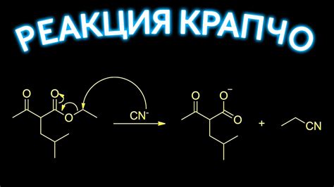 Реакция способна