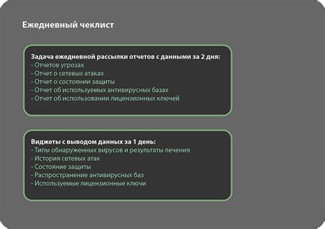 Рекомендации по ежедневному потреблению