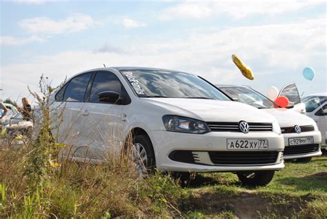 Рождение модели Polo Sedan