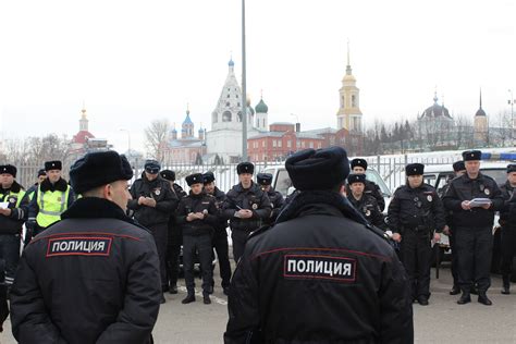 Роли и обязанности участников нарядного заступления