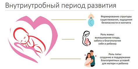 Роли и функции матери в жизни ребенка