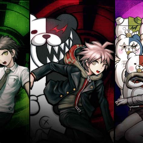 Роль "Шумая" в серии игр Danganronpa