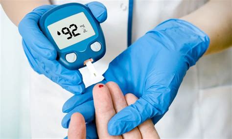 Роль анализа HbA1c в диагностике диабета и его контроле