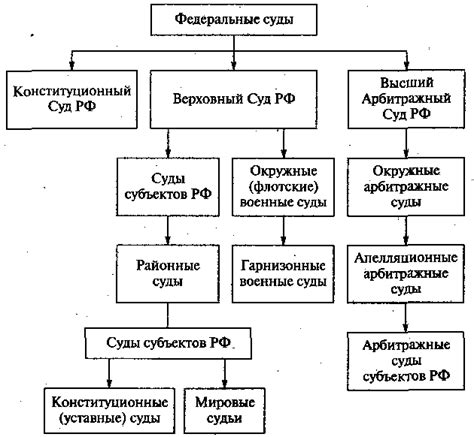 Роль апелляционного рассмотрения в российской системе правосудия